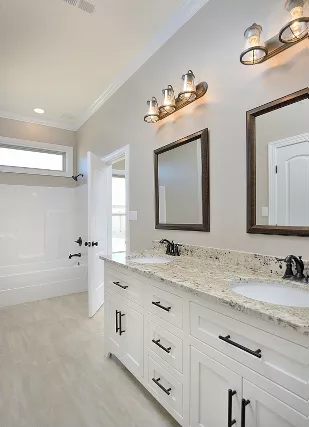 hall bath